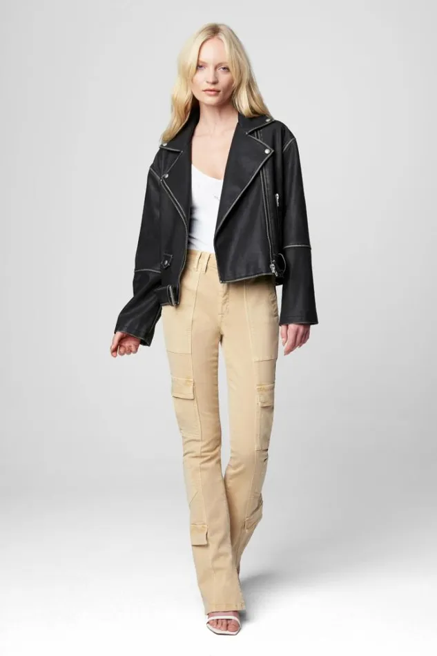 A List Jacket Women Blank NYC Jackets
