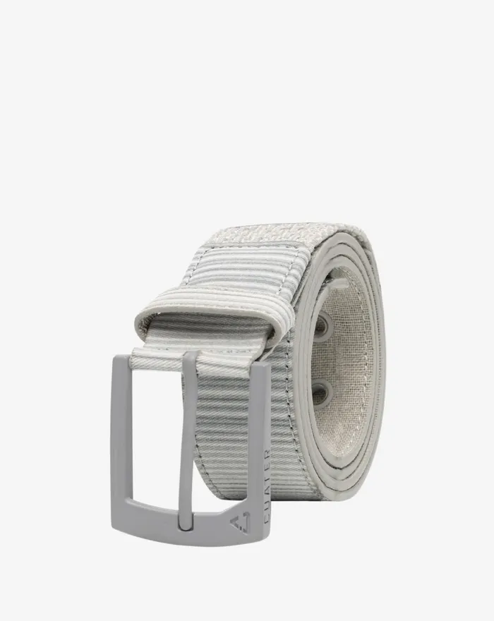 Accessories Belts TravisMathew TECHNICALITY HYBRID STRETCH BELT Heather Microchip