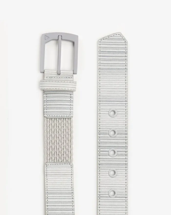 Accessories Belts TravisMathew TECHNICALITY HYBRID STRETCH BELT Heather Microchip