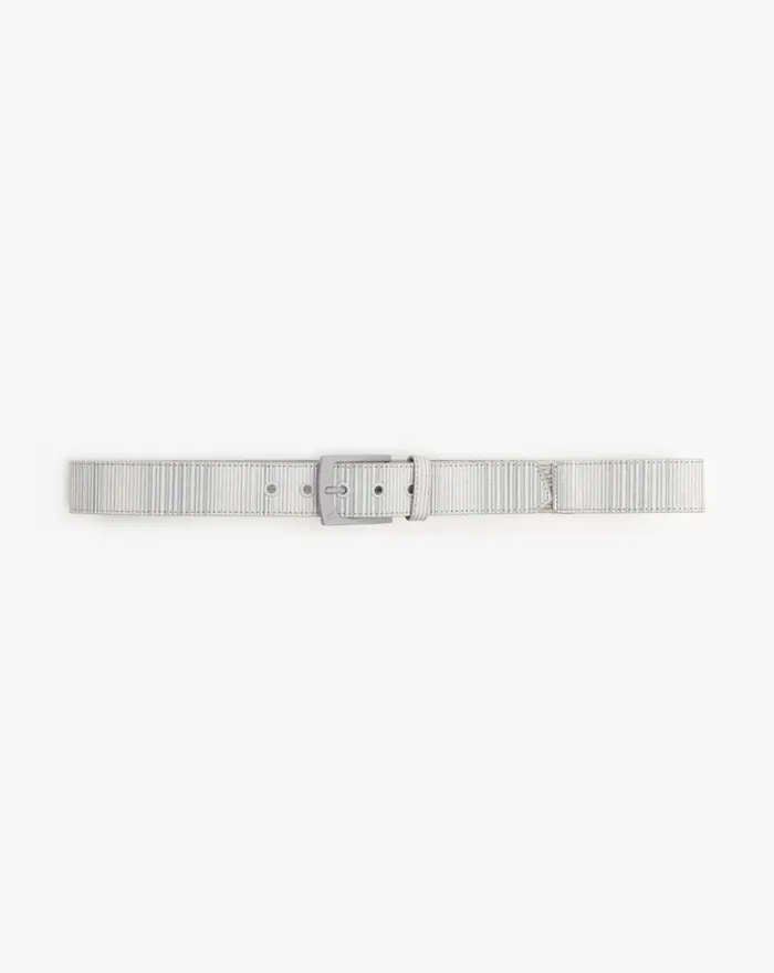 Accessories Belts TravisMathew TECHNICALITY HYBRID STRETCH BELT Heather Microchip