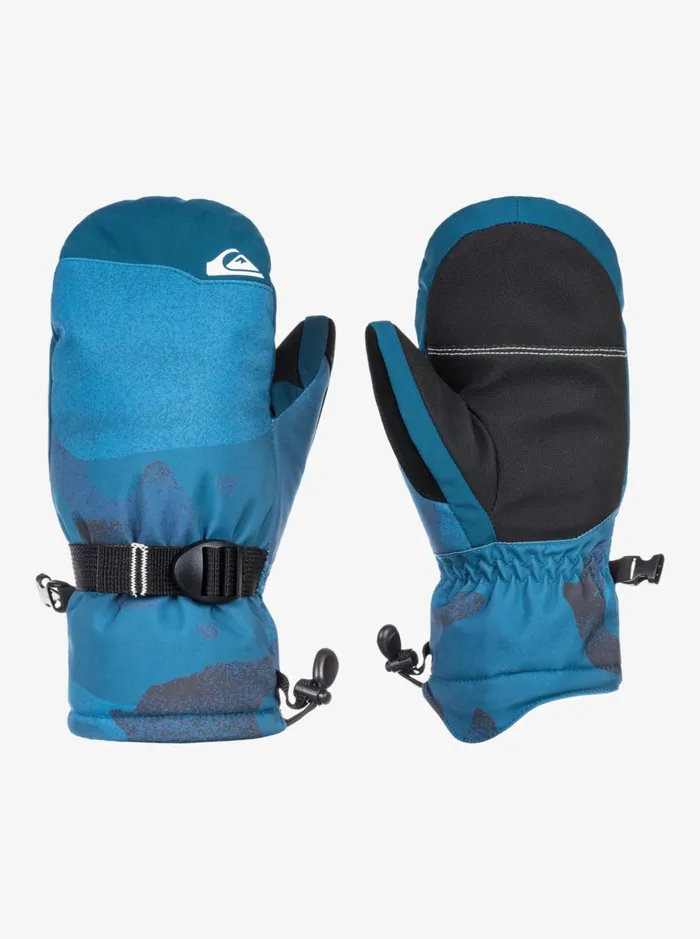 Accessories Boys Quiksilver Boy039s 816 Mission Gloves Spray Camo Majolica Blue Accessories Boys Quiksilver Boy039s 816 Mission Gloves Spray Camo Majolica Blue