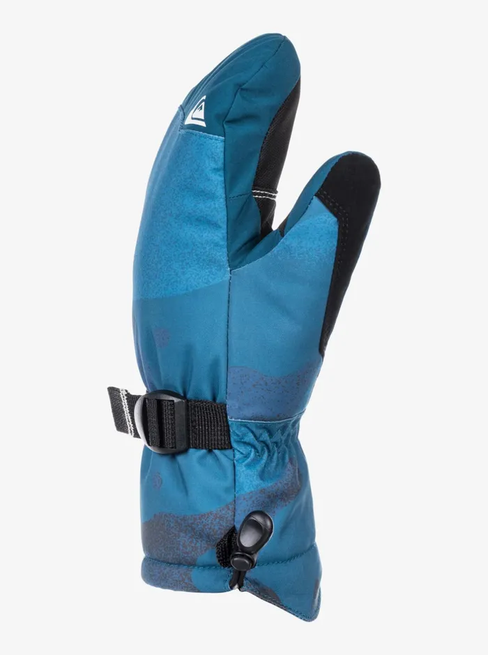Accessories Boys Quiksilver Boy039s 816 Mission Gloves Spray Camo Majolica Blue Accessories Boys Quiksilver Boy039s 816 Mission Gloves Spray Camo Majolica Blue