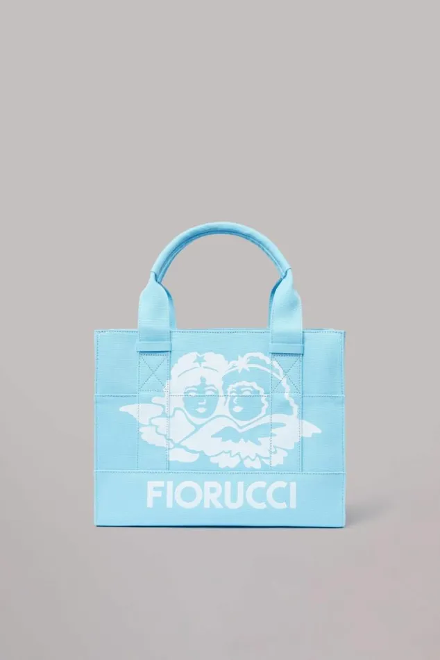 Accessories Fiorucci Angels Handbag Blue Os