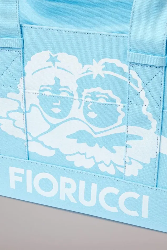 Accessories Fiorucci Angels Handbag Blue Os Accessories Fiorucci Angels Handbag Blue Os