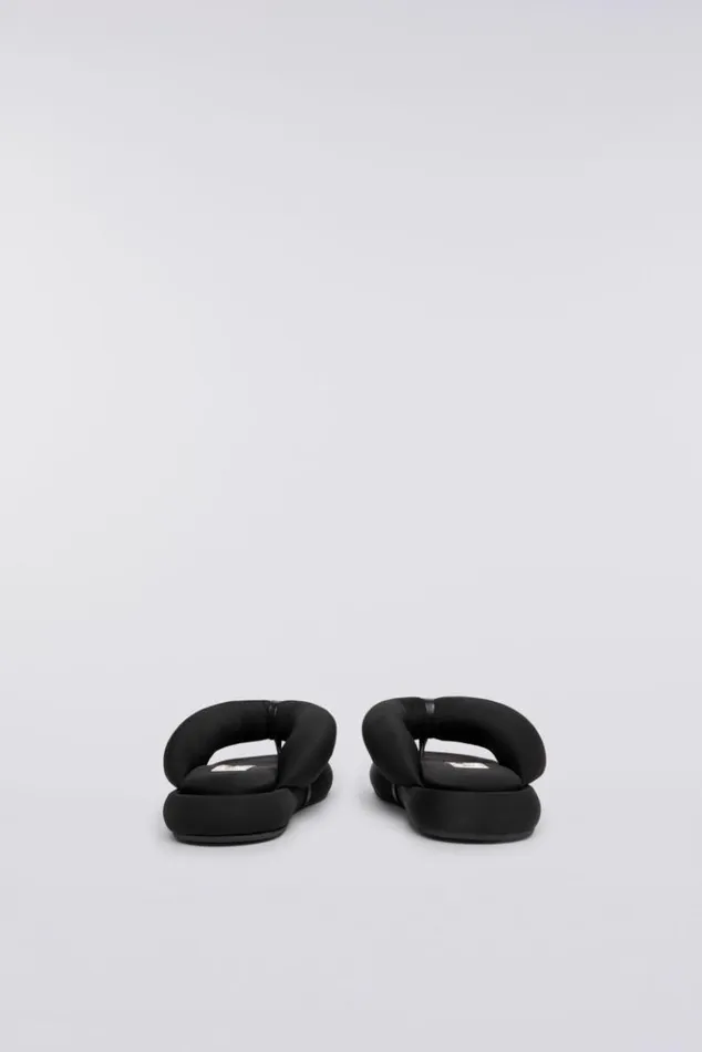 Accessories Fiorucci Fluff Flops Black Black Accessories Fiorucci Fluff Flops Black Black