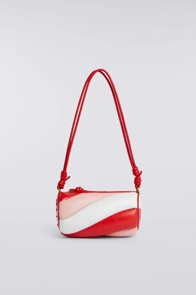 Accessories Fiorucci Mella Leather Mini Bag Multi Multi