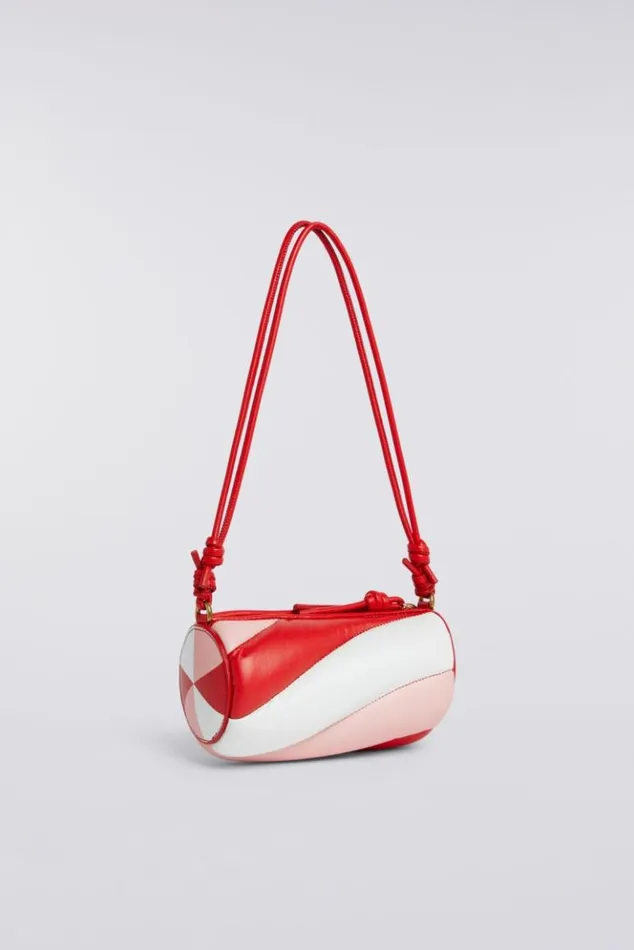 Accessories Fiorucci Mella Leather Mini Bag Multi Multi Accessories Fiorucci Mella Leather Mini Bag Multi Multi