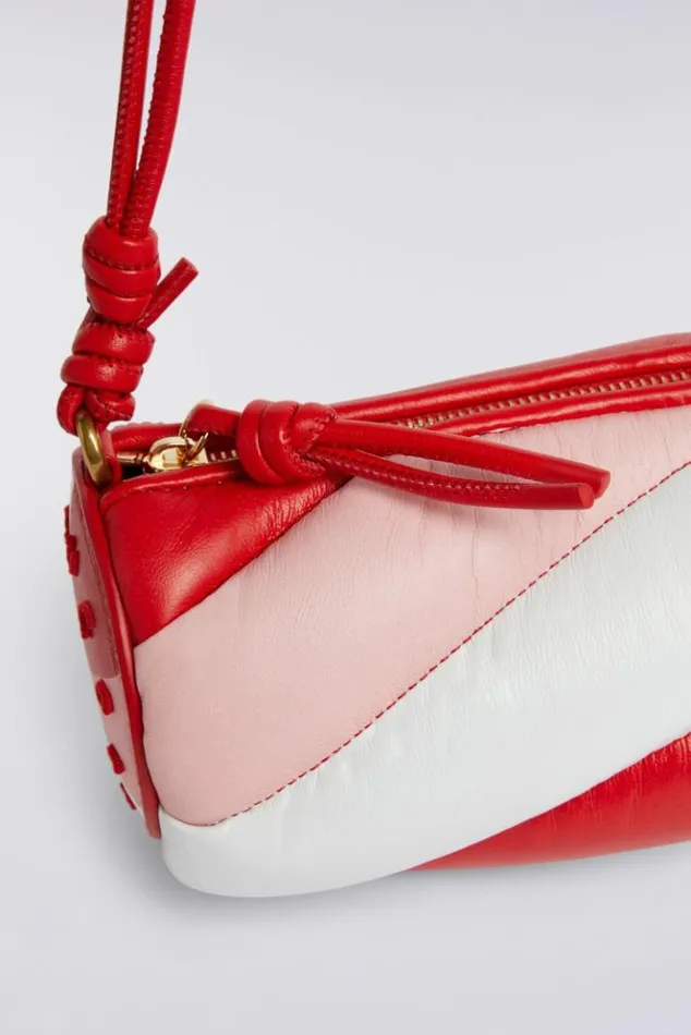 Accessories Fiorucci Mella Leather Mini Bag Multi Multi Accessories Fiorucci Mella Leather Mini Bag Multi Multi