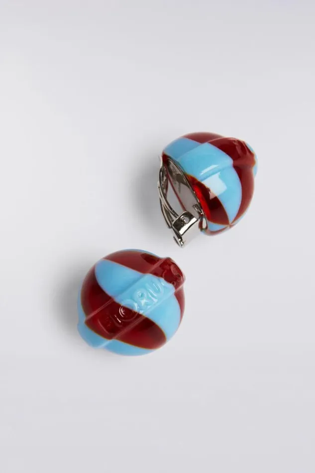 Accessories Fiorucci Mini Lollipop Earrings Multi Multi Accessories Fiorucci Mini Lollipop Earrings Multi Multi