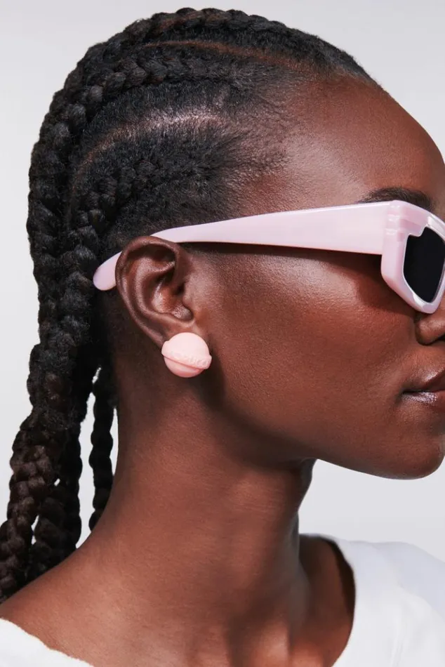 Accessories Fiorucci Mini Lollipop Earrings Pink Os Accessories Fiorucci Mini Lollipop Earrings Pink Os