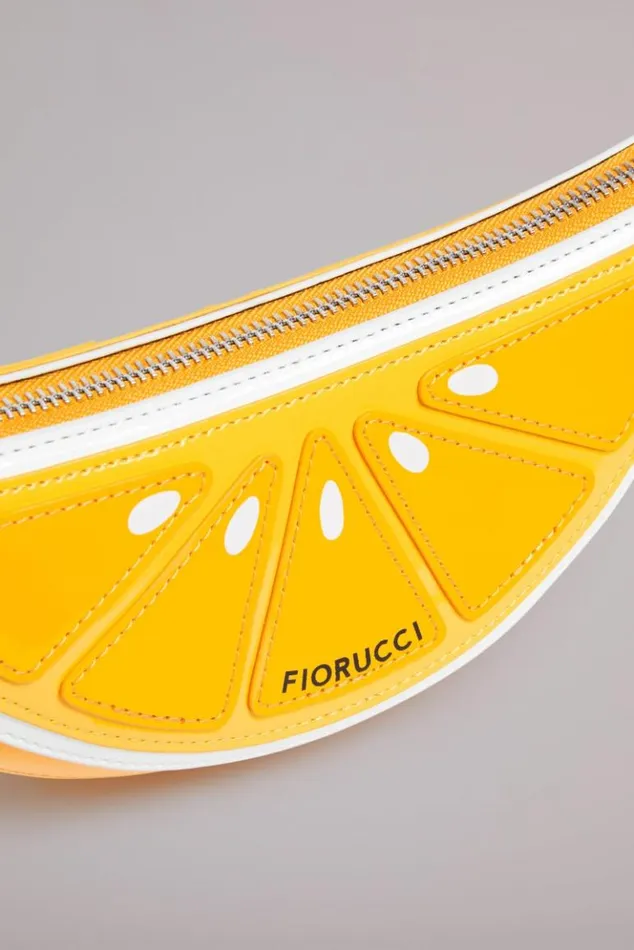 Accessories Fiorucci Orange Shoulder Bag Orange Os Accessories Fiorucci Orange Shoulder Bag Orange Os