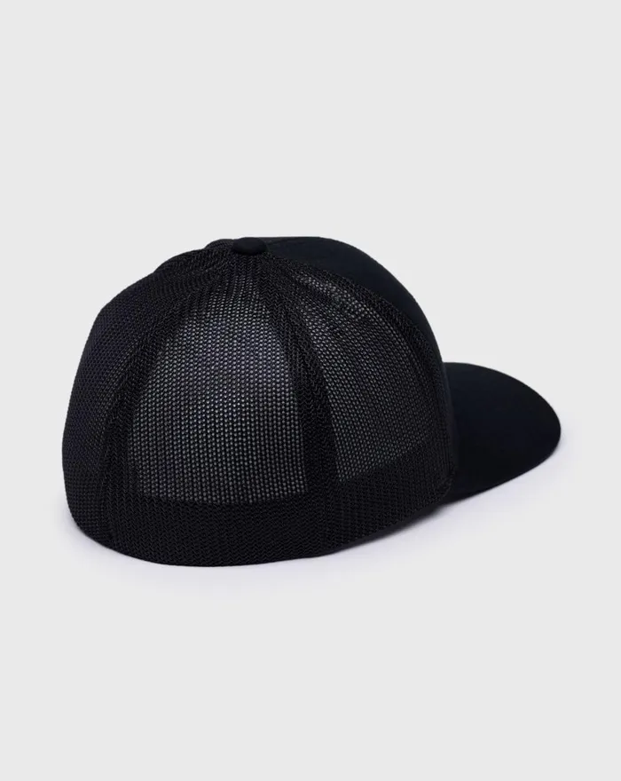 Accessories Fitted TravisMathew ATLAS FITTED HAT Black