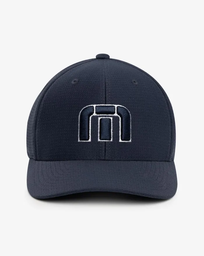 Accessories Fitted TravisMathew BBAHAMAS FITTED HAT Blue