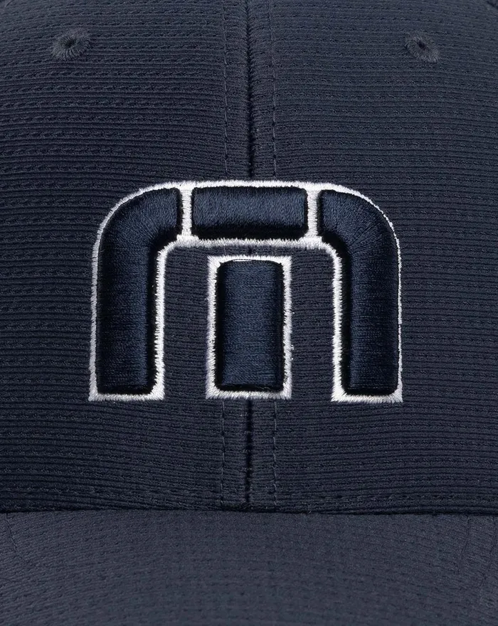 Accessories Fitted TravisMathew BBAHAMAS FITTED HAT Blue