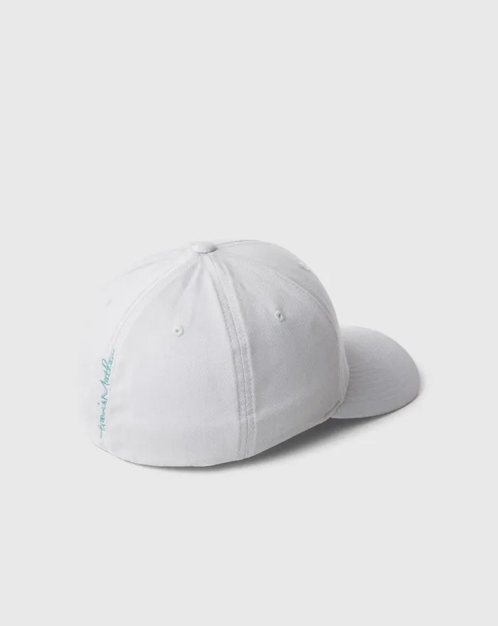 Accessories Fitted TravisMathew BOBBY B FITTED HAT Heather Sleet