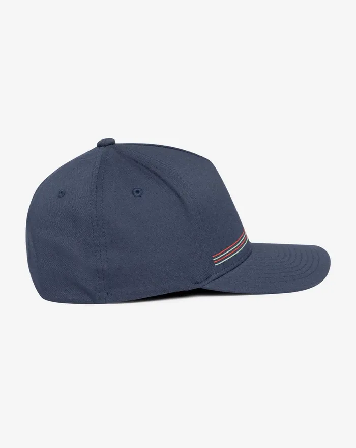 Accessories Fitted TravisMathew ITS THE HOLIDAZE FITTED HAT Navy