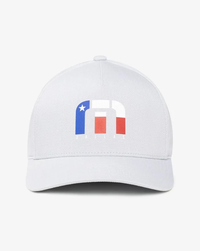 Accessories Fitted TravisMathew LETS LINE DANCE DALLAS FITTED HAT Heather Grey Accessories Fitted TravisMathew LETS LINE DANCE DALLAS FITTED HAT Heather Grey