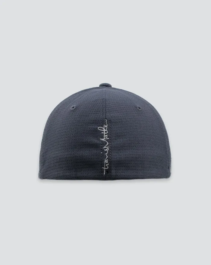 Accessories Fitted TravisMathew NASSAU FITTED HAT Blue