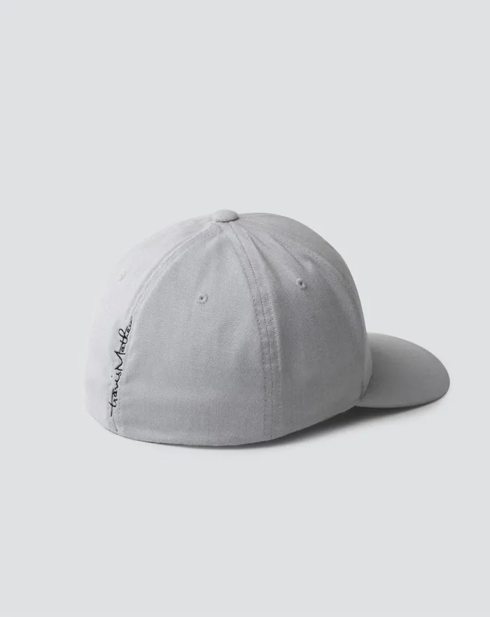 Accessories Fitted TravisMathew OH FOR SURE FITTED HAT Heather Sleet