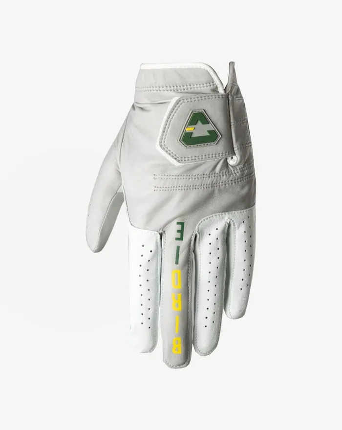 Accessories Gloves TravisMathew BETWEEN THE LINES GLOVE Whitegreen