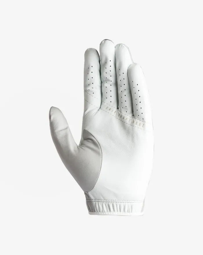 Accessories Gloves TravisMathew BETWEEN THE LINES GLOVE Whitegreen