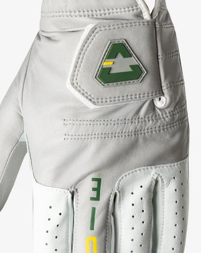 Accessories Gloves TravisMathew BETWEEN THE LINES GLOVE Whitegreen