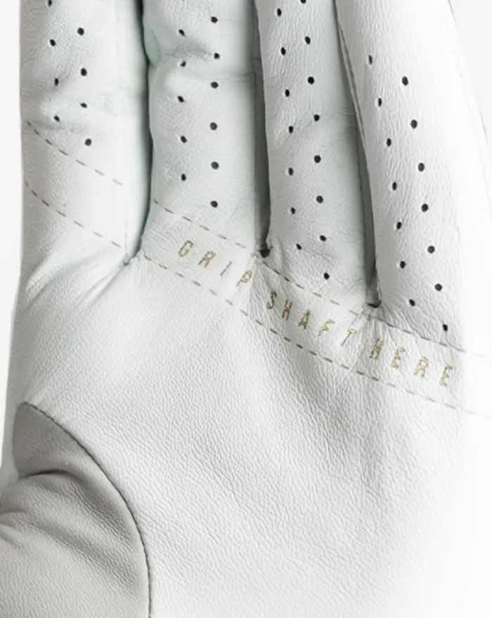 Accessories Gloves TravisMathew BETWEEN THE LINES GLOVE Whitegreen