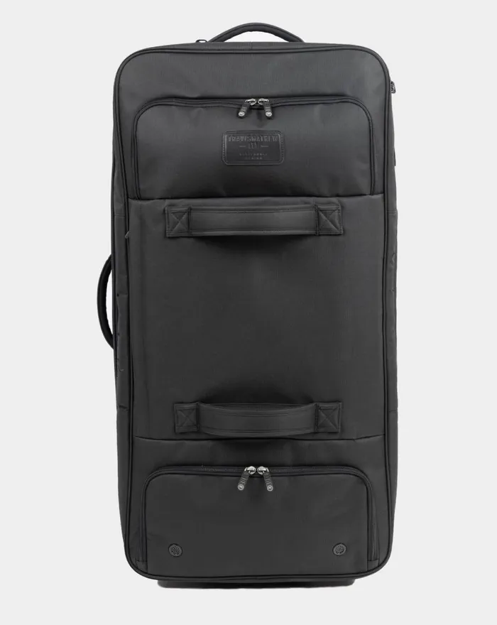 Accessories Luggage and Backpacks TravisMathew EXPRESS 20 SUITCASE Black