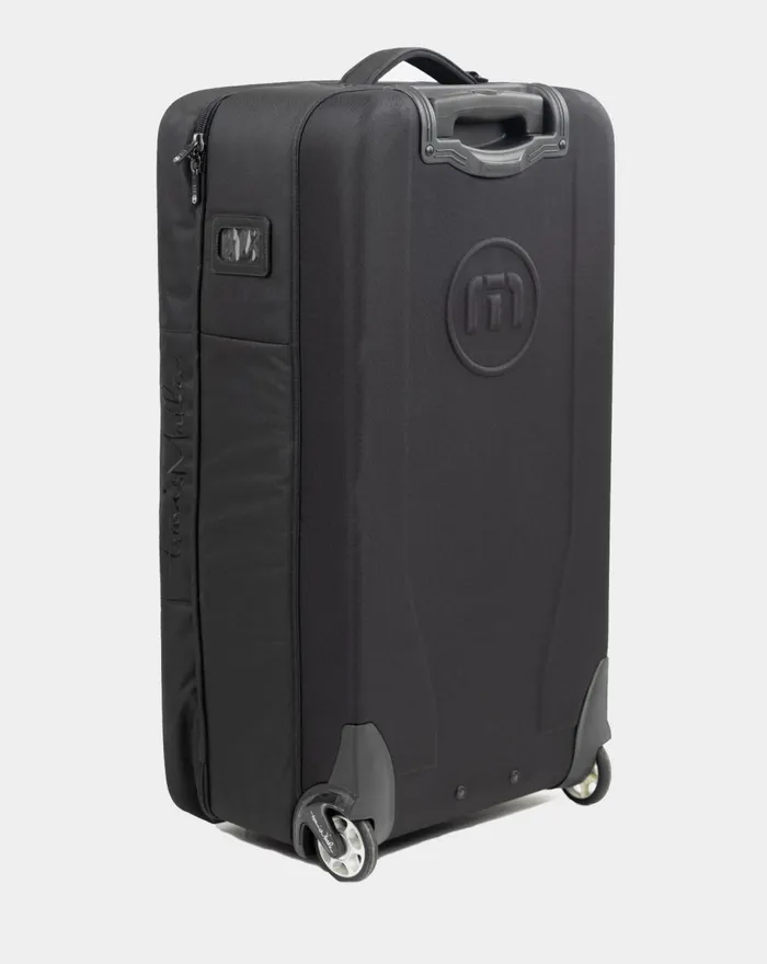 Accessories Luggage and Backpacks TravisMathew EXPRESS 20 SUITCASE Black