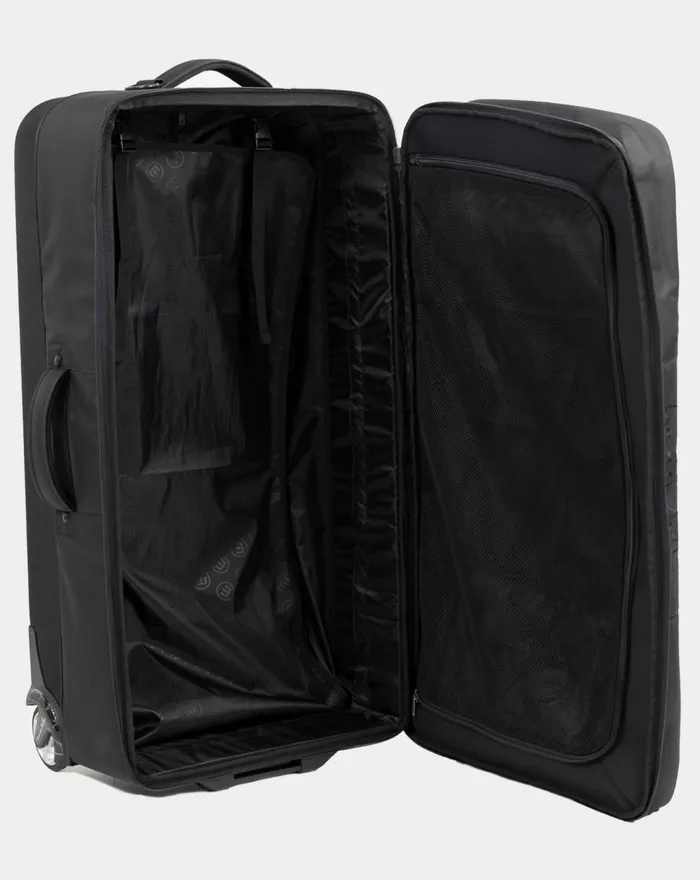 Accessories Luggage and Backpacks TravisMathew EXPRESS 20 SUITCASE Black