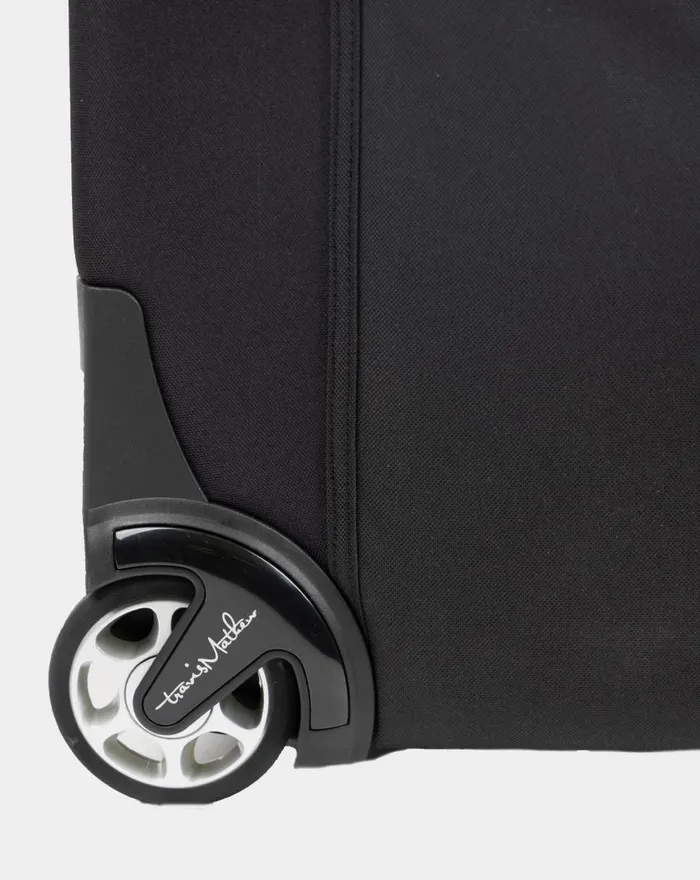 Accessories Luggage and Backpacks TravisMathew EXPRESS 20 SUITCASE Black