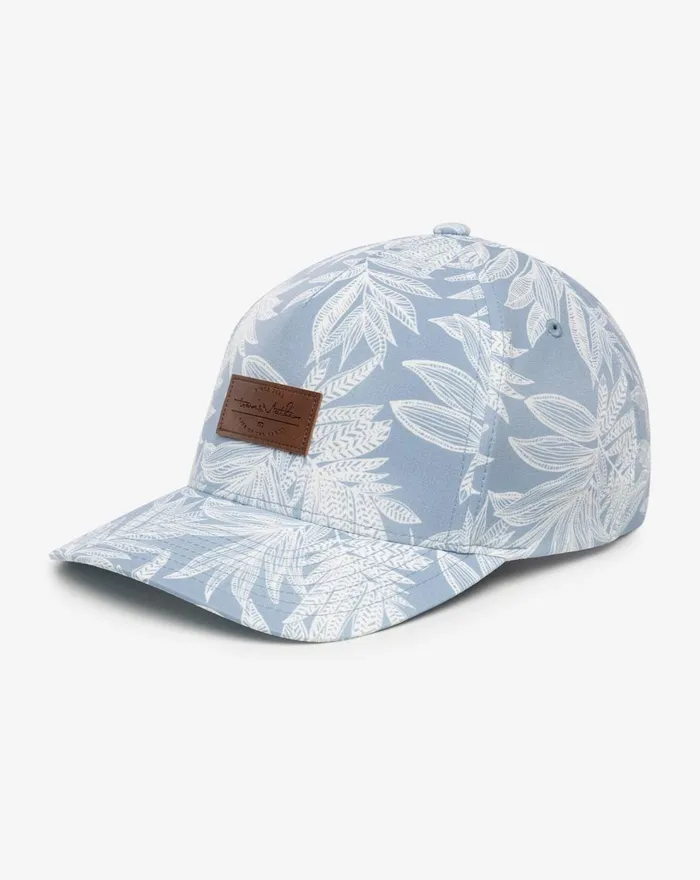 Accessories Snapbacks TravisMathew ANCIENT FORTRESS SNAPBACK HAT Ash Blue