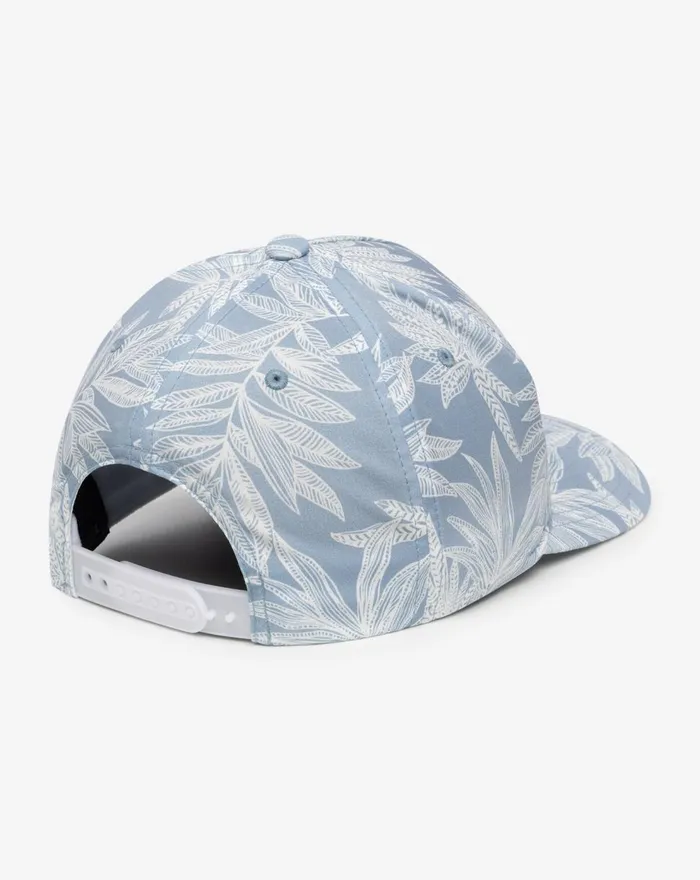 Accessories Snapbacks TravisMathew ANCIENT FORTRESS SNAPBACK HAT Ash Blue