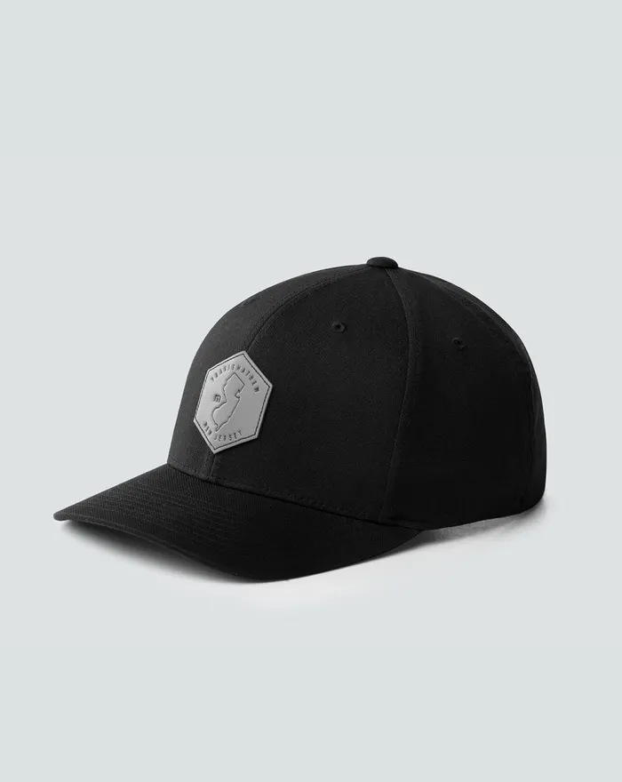 Accessories Snapbacks TravisMathew BARTENDER SNAPBACK HAT Black