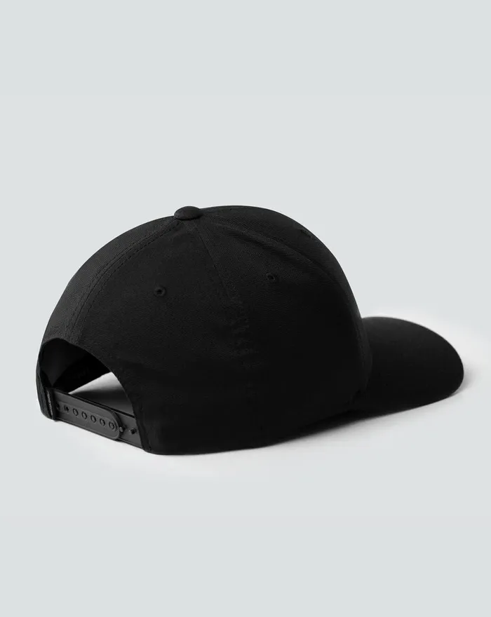 Accessories Snapbacks TravisMathew BARTENDER SNAPBACK HAT Black