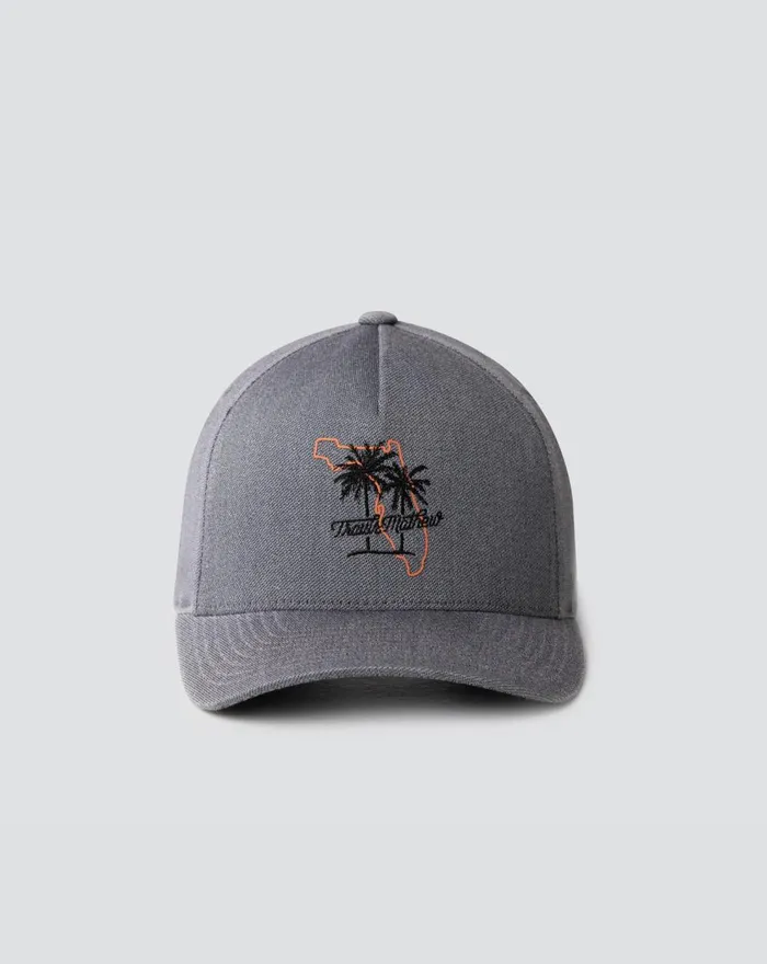 Accessories Snapbacks TravisMathew BEST BEACH SNAPBACK HAT Heather Quiet Shade Accessories Snapbacks TravisMathew BEST BEACH SNAPBACK HAT Heather Quiet Shade