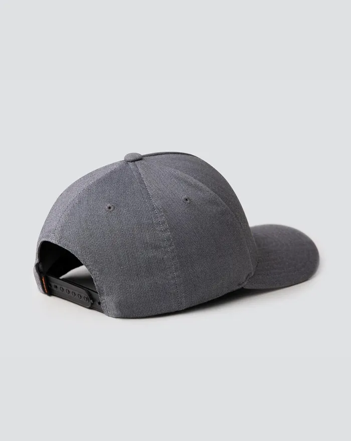 Accessories Snapbacks TravisMathew BEST BEACH SNAPBACK HAT Heather Quiet Shade