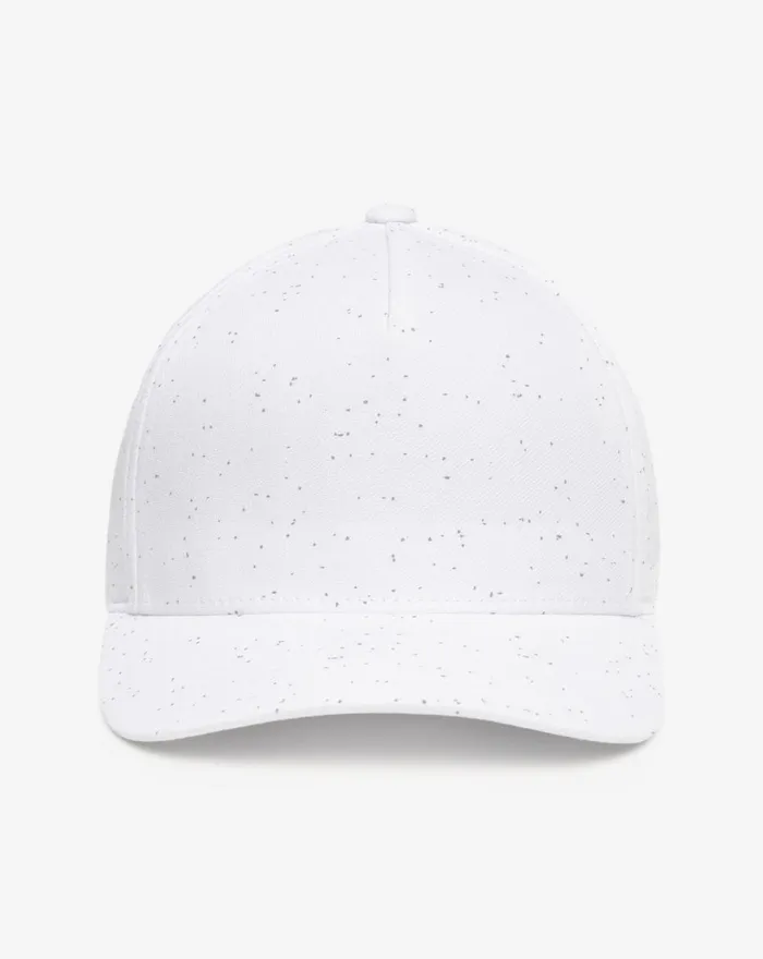Accessories Snapbacks TravisMathew ECLIPSE PRINT SNAPBACK HAT White