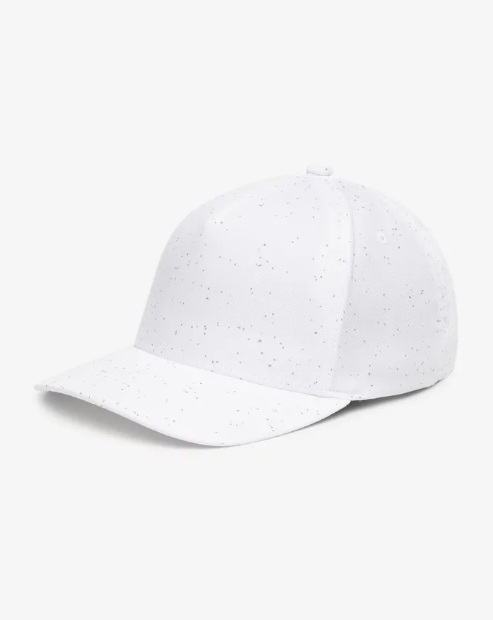 Accessories Snapbacks TravisMathew ECLIPSE PRINT SNAPBACK HAT White