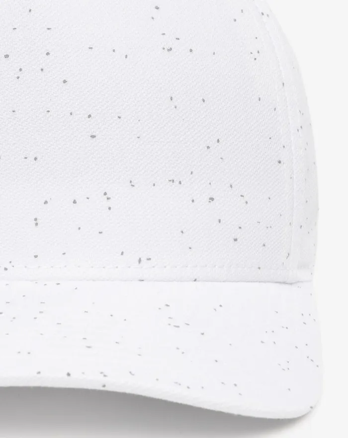 Accessories Snapbacks TravisMathew ECLIPSE PRINT SNAPBACK HAT White