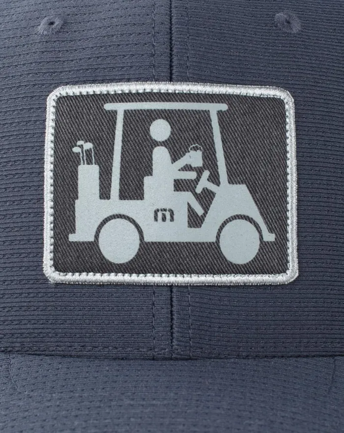 Accessories Snapbacks TravisMathew EL CAPITAN SNAPBACK HAT Blue Nights