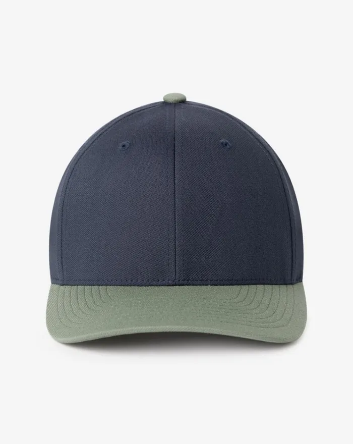 Accessories Snapbacks TravisMathew GO AROUND SNAPBACK HAT Blue Nightslaurel Accessories Snapbacks TravisMathew GO AROUND SNAPBACK HAT Blue Nightslaurel