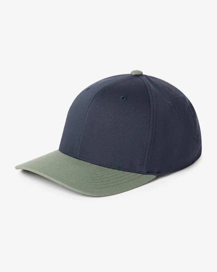 Accessories Snapbacks TravisMathew GO AROUND SNAPBACK HAT Blue Nightslaurel