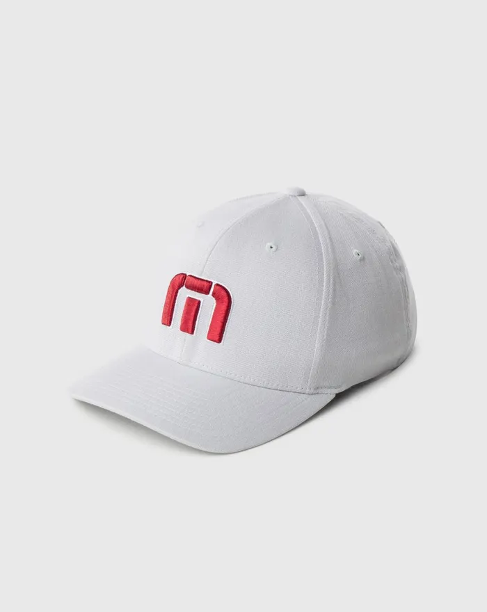 Accessories Snapbacks TravisMathew GOATS ON ROOFS SNAPBACK HAT Heather Sleet