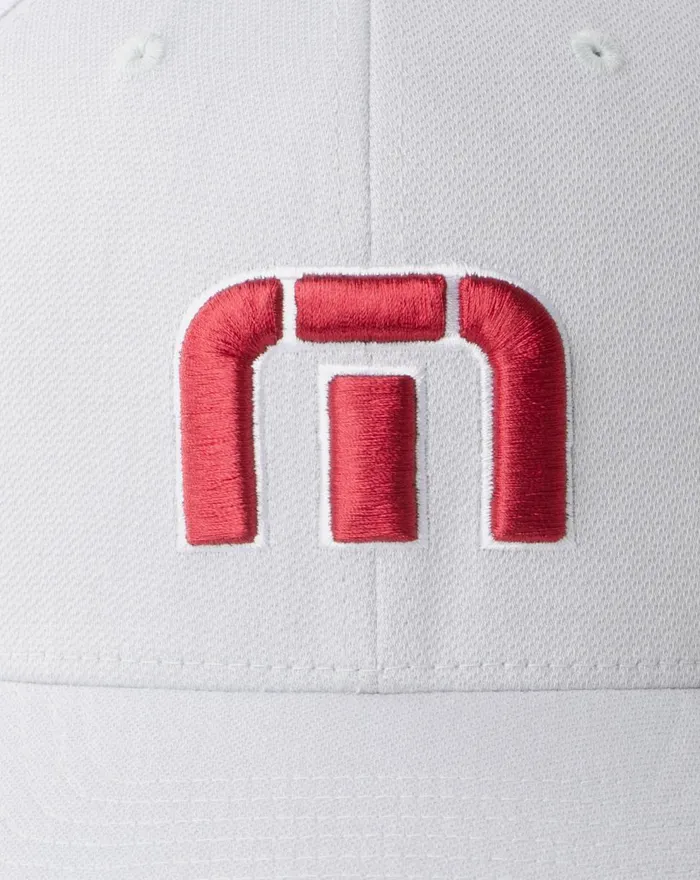 Accessories Snapbacks TravisMathew GOATS ON ROOFS SNAPBACK HAT Heather Sleet