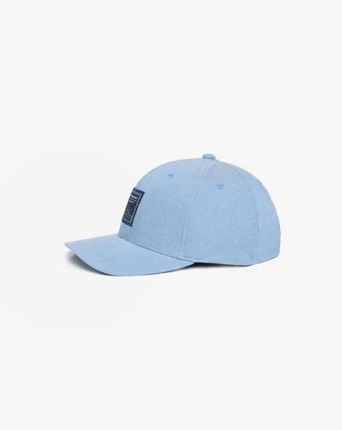 Accessories Snapbacks TravisMathew HANCOCK SNAPBACK HAT Heather Riviera