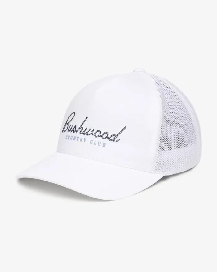 Accessories Snapbacks TravisMathew HEAT OF THE DAY SNAPBACK HAT White