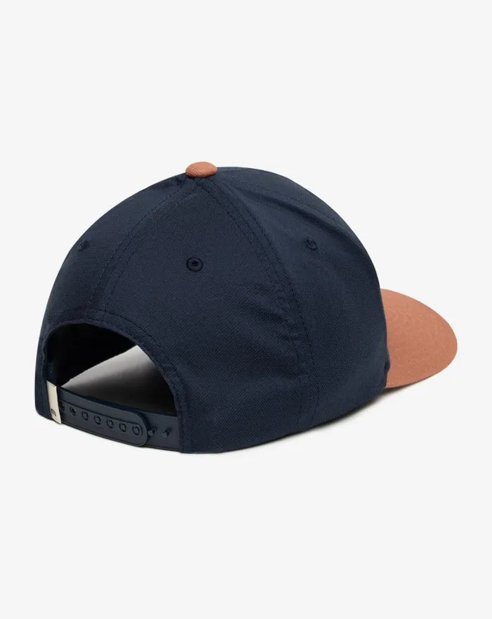 Accessories Snapbacks TravisMathew INSTANT CONNECTION SNAPBACK HAT Total Eclipse