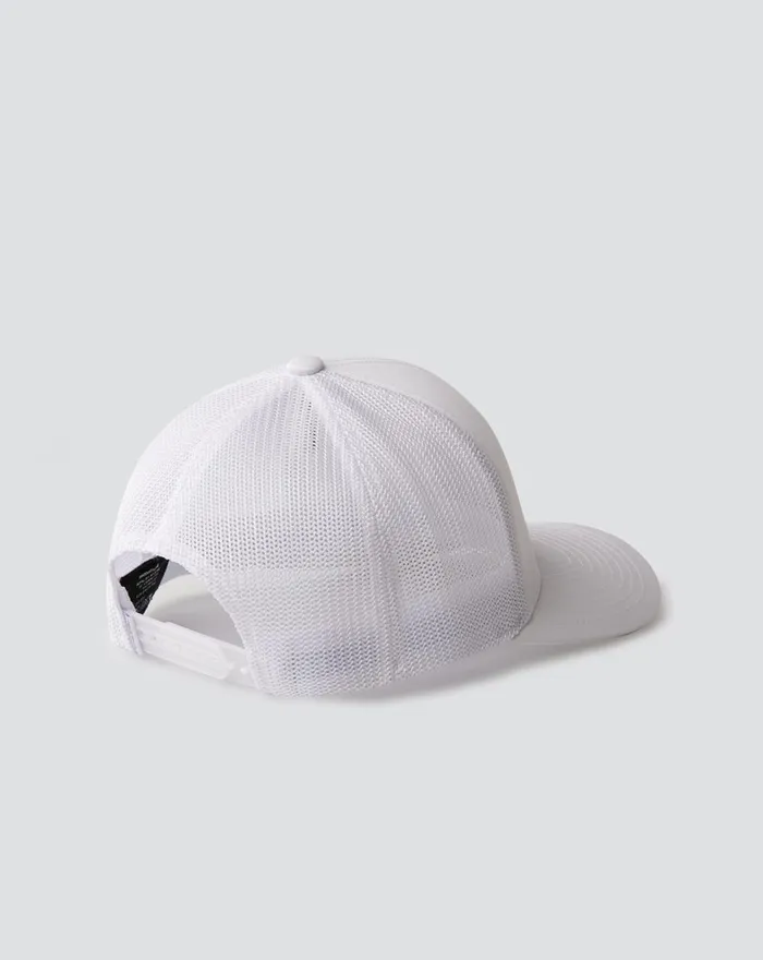 Accessories Snapbacks TravisMathew LATER GATOR SNAPBACK HAT White