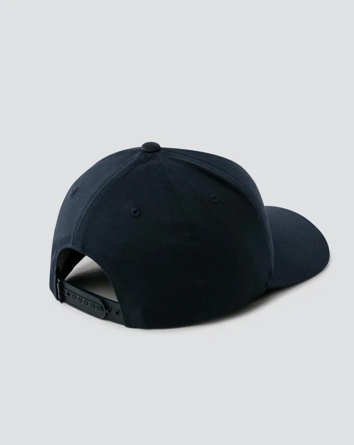 Accessories Snapbacks TravisMathew NEON MAGIC SNAPBACK HAT Dark Blue